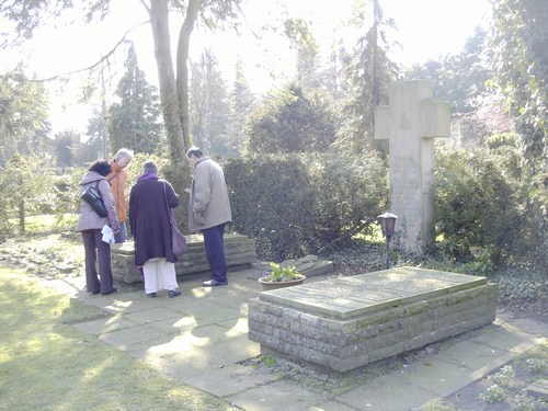 Friedhof Eversburg